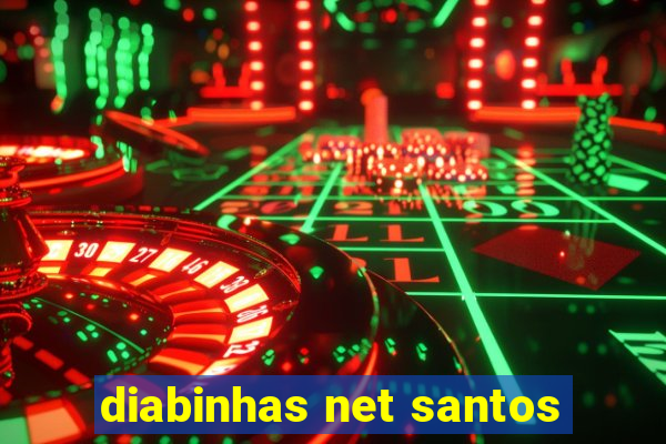 diabinhas net santos